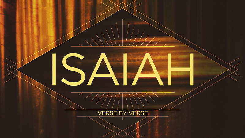 Isaiah 1:1-4:6