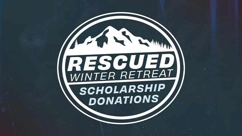 Winter Retreat Scholarship Donations