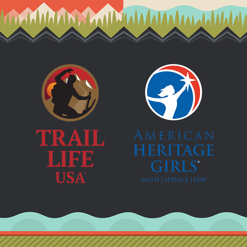 Trail Life and American Heritage Girls